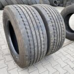  Opony ciężarowe używane prowadzące 385/55R22.5 GOODYEAR FUELMAX S ENDURANCE / 9-11mm