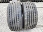 Opony ciężarowe używane prowadzące 385/55R22.5 GOODYEAR FUELMAX S ENDURANCE / 9-11mm