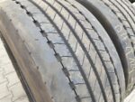 Opony ciężarowe używane prowadzące 385/55R22.5 GOODYEAR FUELMAX S ENDURANCE / 9-11mm