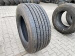 Opona ciężarowa używana prowadząca 385/55R22.5 HANKOOK SMART FLEX AH31 / 14-15mm