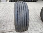 Opona ciężarowa używana prowadząca 385/55R22.5 HANKOOK SMART FLEX AH31 / 14-15mm