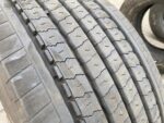 Opona ciężarowa używana prowadząca 385/55R22.5 HANKOOK SMART FLEX AH31 / 14-15mm