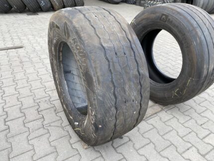  Opona ciężarowa używana naczepowa 385/55R22.5 BFGOODRICH ROUTE CONTROL T / 9-10mm