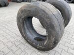 Opona ciężarowa używana naczepowa 385/55R22.5 BFGOODRICH ROUTE CONTROL T / 9-10mm