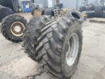 KOŁA używane przemysłowe 405/70-20 Solideal / 90% bieżnika