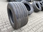 Opona ciężarowa używana naczepowa 435/50R19.5 DUNLOP SP247 / 8-10mm