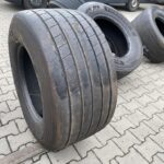  Opona ciężarowa używana naczepowa 435/50R19.5 DUNLOP SP247 / 8-10mm