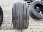 Opona ciężarowa używana naczepowa 435/50R19.5 DUNLOP SP247 / 8-10mm