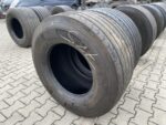 Opony ciężarowe używane naczepowe 435/50R19.5 NORDEX TRAILER 20 / 8-10mm