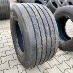 Opony ciężarowe używane naczepowe 435/50R19.5 HANKOOK SMART FLEX TH31 / 12mm