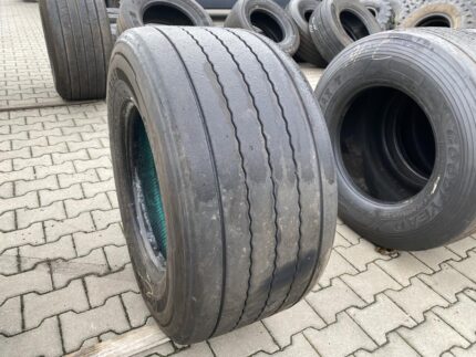  Opona ciężarowa używana naczepowa 435/50R19.5 CONTINENTAL CONTI HYBRID HT3 / 6mm