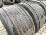 Opony ciężarowe używane naczepowe 435/50R19.5 GOODYEAR FUELMAX T / 9mm
