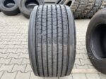 Opona ciężarowa używana naczepowa 435/50R19.5 BRIDGESTONE R166 II / 100% Bieżnika
