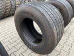 Opony ciężarowe używane naczepowe 435/50R19.5 GOODYEAR KMAX T GEN-2 / 7mm
