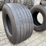  Opona ciężarowa używana naczepowa 435/50R19.5 GOODYEAR KMAX T GEN-2 / 7-8mm