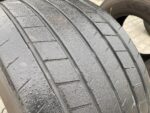 Opona ciężarowa używana naczepowa 435/50R19.5 GOODYEAR KMAX T GEN-2 / 7-8mm