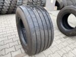 Opona ciężarowa używana naczepowa 435/50R19.5 GOODYEAR KMAX T GEN-2 / 9-10mm