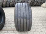 Opona ciężarowa używana naczepowa 435/50R19.5 GOODYEAR KMAX T GEN-2 / 9-10mm