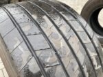 Opona ciężarowa używana naczepowa 435/50R19.5 GOODYEAR KMAX T GEN-2 / 9-10mm