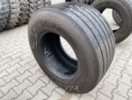 Opona ciężarowa używana naczepowa 435/50R19.5 GOODYEAR KMAX T GEN-2 / 9-10mm