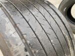 Opona ciężarowa używana naczepowa 435/50R19.5 NEXT TREAD NT LHT II / 10-11mm