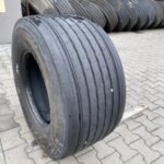  Opona ciężarowa używana naczepowa 435/50R19.5 GITI GTL925 / 10-11mm