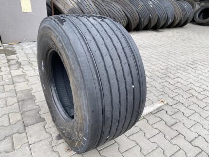 Opona ciężarowa używana naczepowa 435/50R19.5 GITI GTL925 / 10-11mm