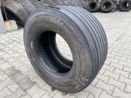 Opona ciężarowa używana naczepowa 435/50R19.5 GITI GTL925 / 10-11mm