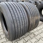  Opony ciężarowe używane naczepowe 445/45R19.5 GOODTRIP GHT22 / 12mm