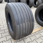  Opona ciężarowa używana naczepowa 445/45R19.5 GOODYEAR KMAX T GEN-2 / 6mm