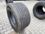 Opona ciężarowa używana naczepowa 445/45R19.5 MICHELIN XMULTI T HL / 7-8mm