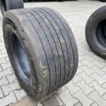  Opona ciężarowa używana naczepowa 445/45R19.5 MICHELIN XMULTI T HL / 7-8mm