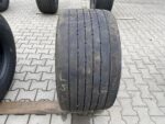 Opona ciężarowa używana naczepowa 445/45R19.5 MICHELIN XMULTI T HL / 7-8mm