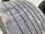 Opona ciężarowa używana naczepowa 445/45R19.5 MICHELIN XMULTI T HL / 7-8mm