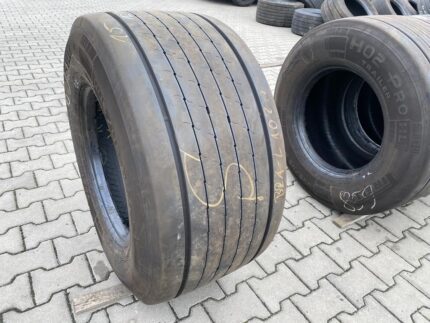  Opona ciężarowa używana naczepowa 445/45R19.5 PIRELLI H02 PRO TRAILER / 12mm