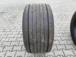 Opona ciężarowa używana naczepowa 445/45R19.5 PIRELLI H02 PRO TRAILER / 12mm