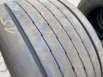 Opona ciężarowa używana naczepowa 445/45R19.5 PIRELLI H02 PRO TRAILER / 12mm