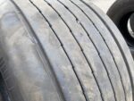 Opony ciężarowe używane naczepowe 445/45R19.5 PIRELLI H02 PRO TRAILER / 9-11mm
