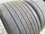 Opony ciężarowe używane naczepowe 445/45R19.5 PIRELLI H02 PRO TRAILER / 9-11mm