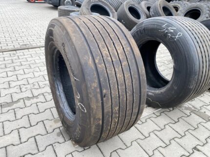  Opona ciężarowa używana naczepowa 445/45R19.5 PIRELLI H02 PRO TRAILER / 10mm