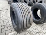 Opona ciężarowa używana naczepowa 445/45R19.5  BIEŻNIKOWANA KRAIBURG K-19  TYP MICHELIN XTA2 / 100% BIEŻNIKA