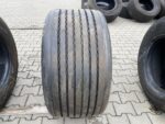 Opona ciężarowa używana naczepowa 445/45R19.5  BIEŻNIKOWANA KRAIBURG K-19  TYP MICHELIN XTA2 / 100% BIEŻNIKA