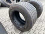 Opona ciężarowa używana naczepowa 445/45R19.5 SEMPERIT RUNNER T3 / 6-7mm