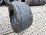 Opona ciężarowa używana naczepowa 445/45R19.5 MICHELIN X LINE ENERGY T / 9-10mm