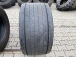 Opona ciężarowa używana naczepowa 445/45R19.5 MICHELIN X LINE ENERGY T / 9-10mm