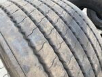 Opona ciężarowa używana naczepowa 445/45R19.5 AUSTONE ATH135 / 13mm