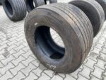 Opona ciężarowa używana naczepowa 445/45R19.5 AUSTONE ATH135 / 13mm