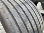 Opona ciężarowa używana naczepowa 445/45R19.5 GOODYEAR KMAX T GEN-2 / 12mm