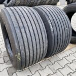  Opony ciężarowe używane naczepowe 445/45R19.5 GOODRIDE AT556 / 13-14mm