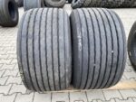 Opony ciężarowe używane naczepowe 445/45R19.5 GOODRIDE AT556 / 13-14mm